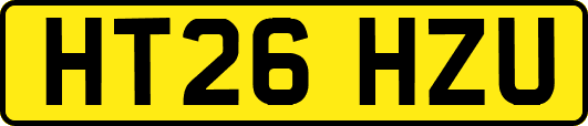 HT26HZU