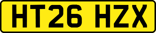 HT26HZX