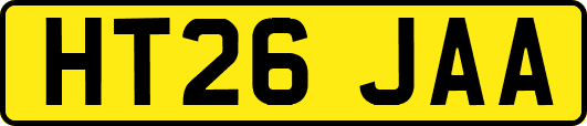 HT26JAA
