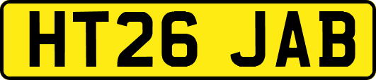 HT26JAB