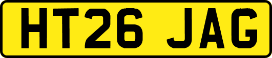HT26JAG
