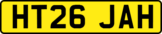 HT26JAH