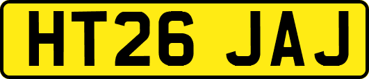 HT26JAJ