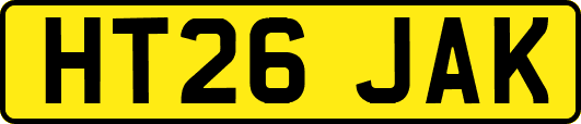 HT26JAK
