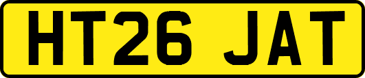 HT26JAT
