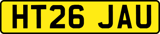 HT26JAU