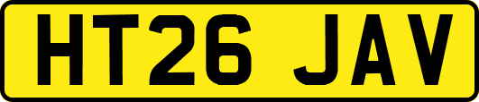 HT26JAV