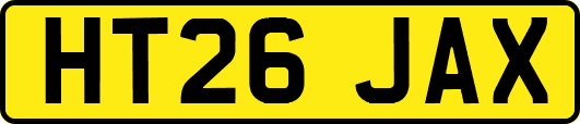 HT26JAX