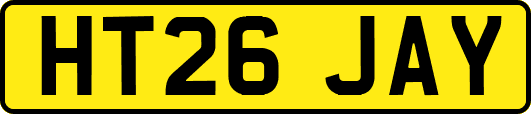 HT26JAY