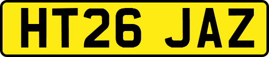 HT26JAZ
