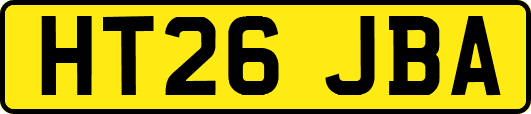 HT26JBA