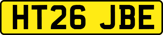 HT26JBE