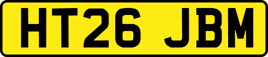 HT26JBM