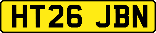 HT26JBN