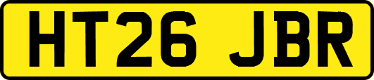 HT26JBR