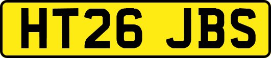 HT26JBS