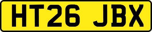 HT26JBX