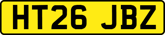HT26JBZ