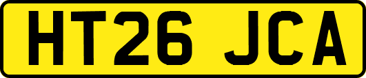 HT26JCA