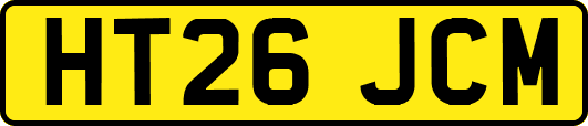 HT26JCM
