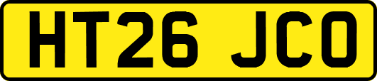 HT26JCO