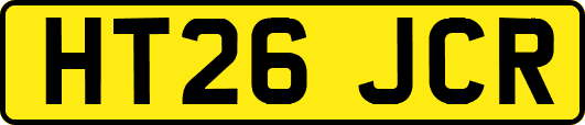 HT26JCR