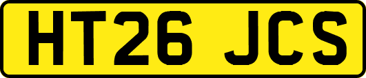 HT26JCS