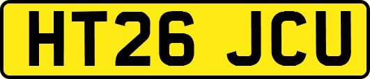 HT26JCU