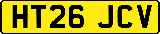 HT26JCV