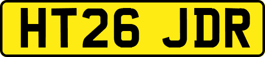 HT26JDR