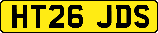 HT26JDS