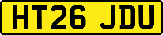 HT26JDU