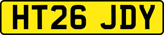 HT26JDY