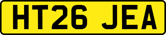 HT26JEA