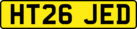 HT26JED