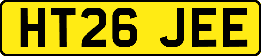 HT26JEE