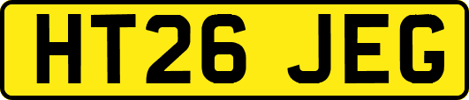 HT26JEG