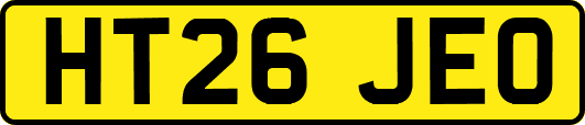 HT26JEO