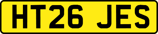 HT26JES