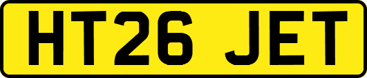 HT26JET