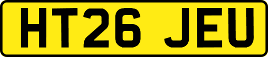 HT26JEU
