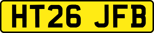 HT26JFB