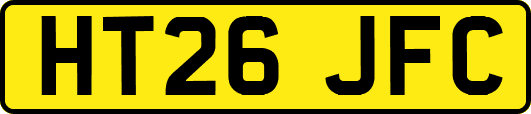 HT26JFC