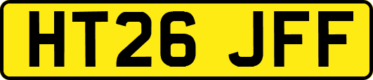 HT26JFF