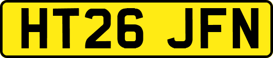 HT26JFN