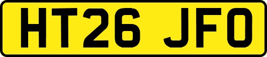 HT26JFO