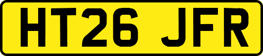 HT26JFR
