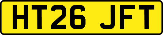 HT26JFT