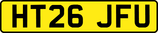 HT26JFU