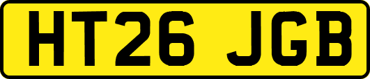 HT26JGB